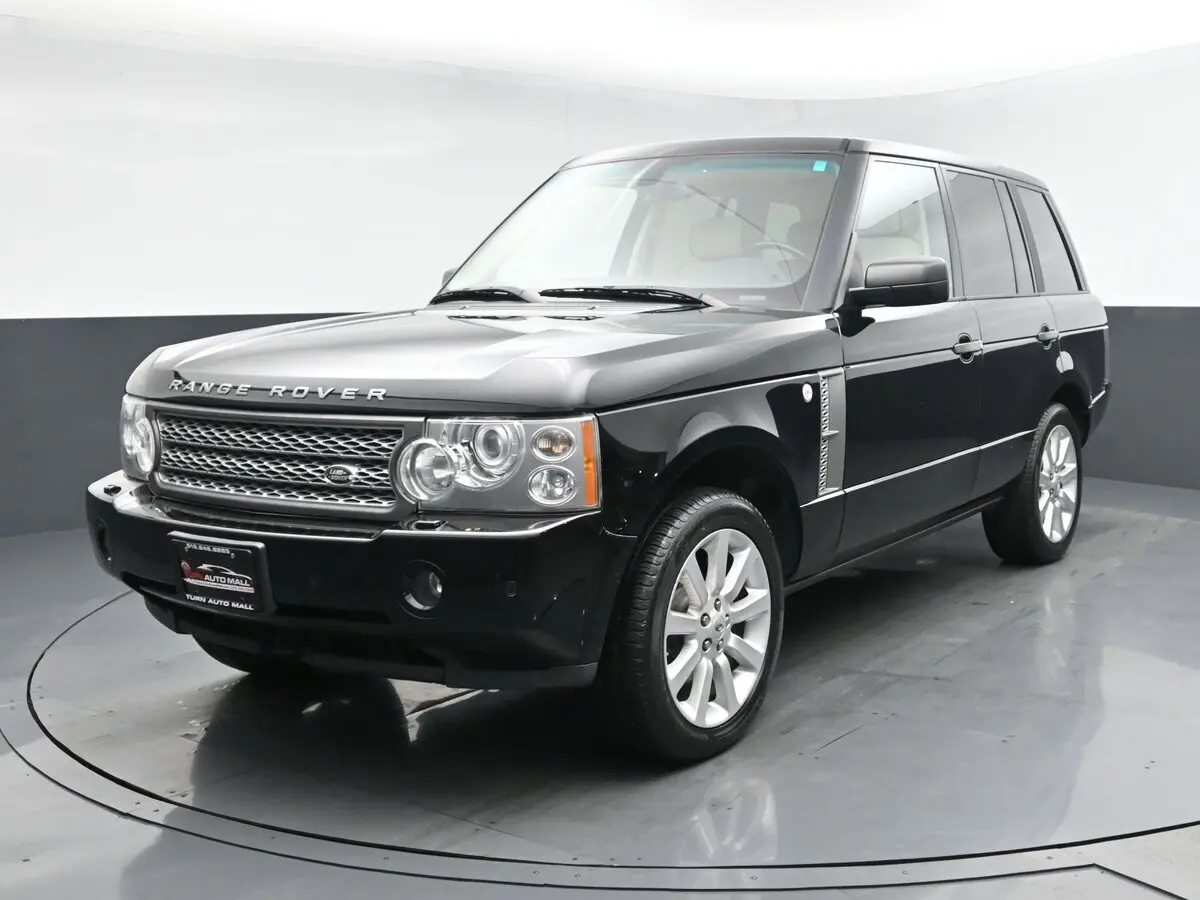2006 Land Rover Range Rover Supercharged's photo
