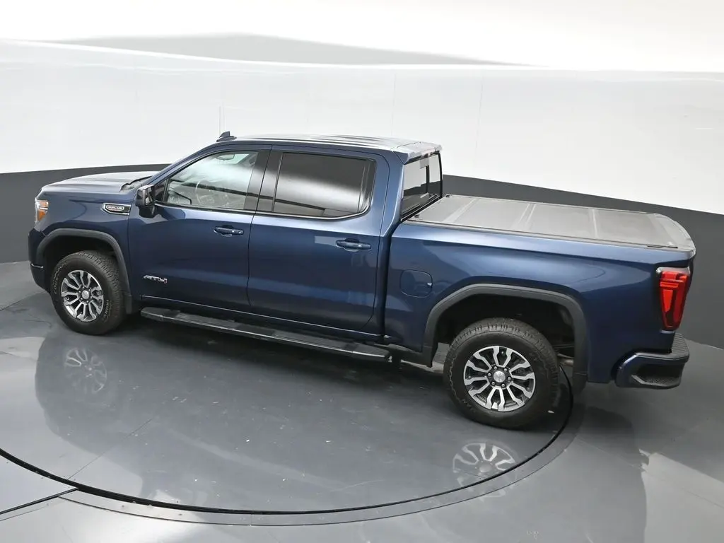 2020 Gmc Sierra 1500 AT4 photo 37