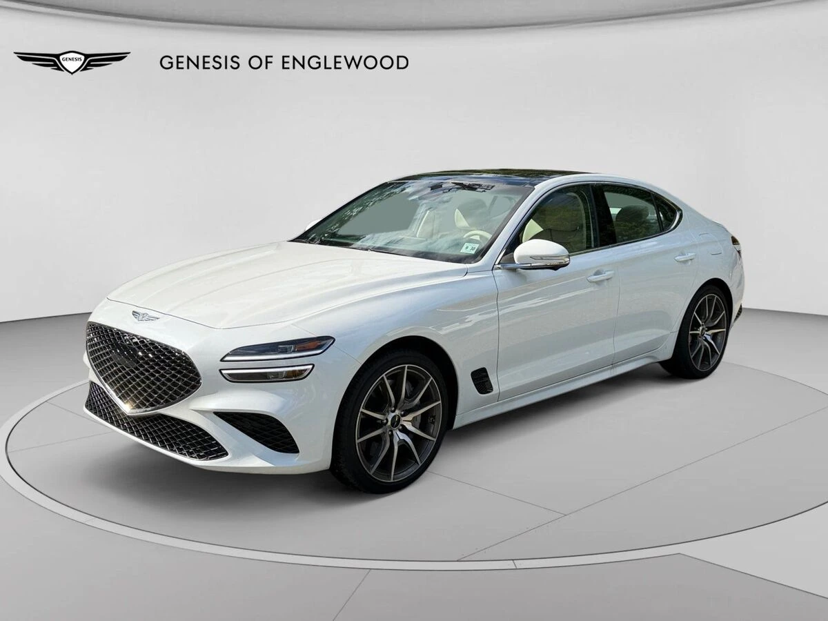 2026 GENESIS G70
