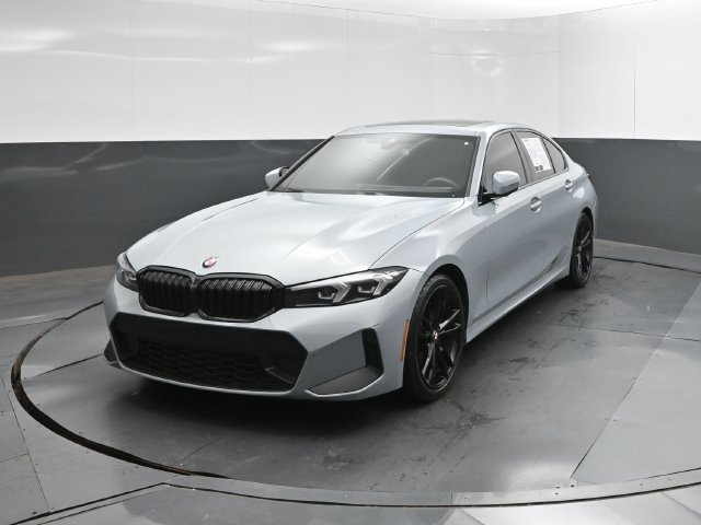 2024 Bmw 3 Series 330i