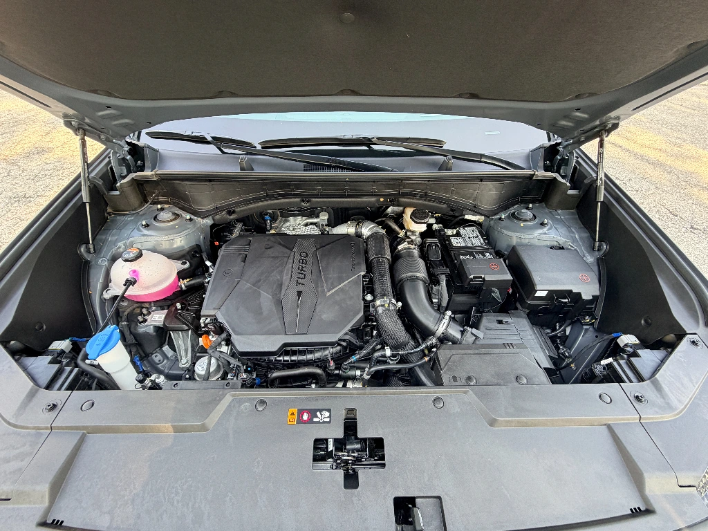 2026 Hyundai Santa Fe Calligraphy - Photo 34