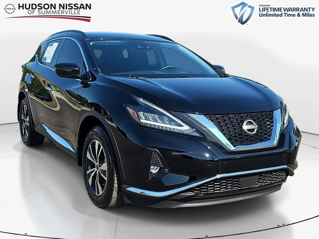 2024 Nissan Murano
