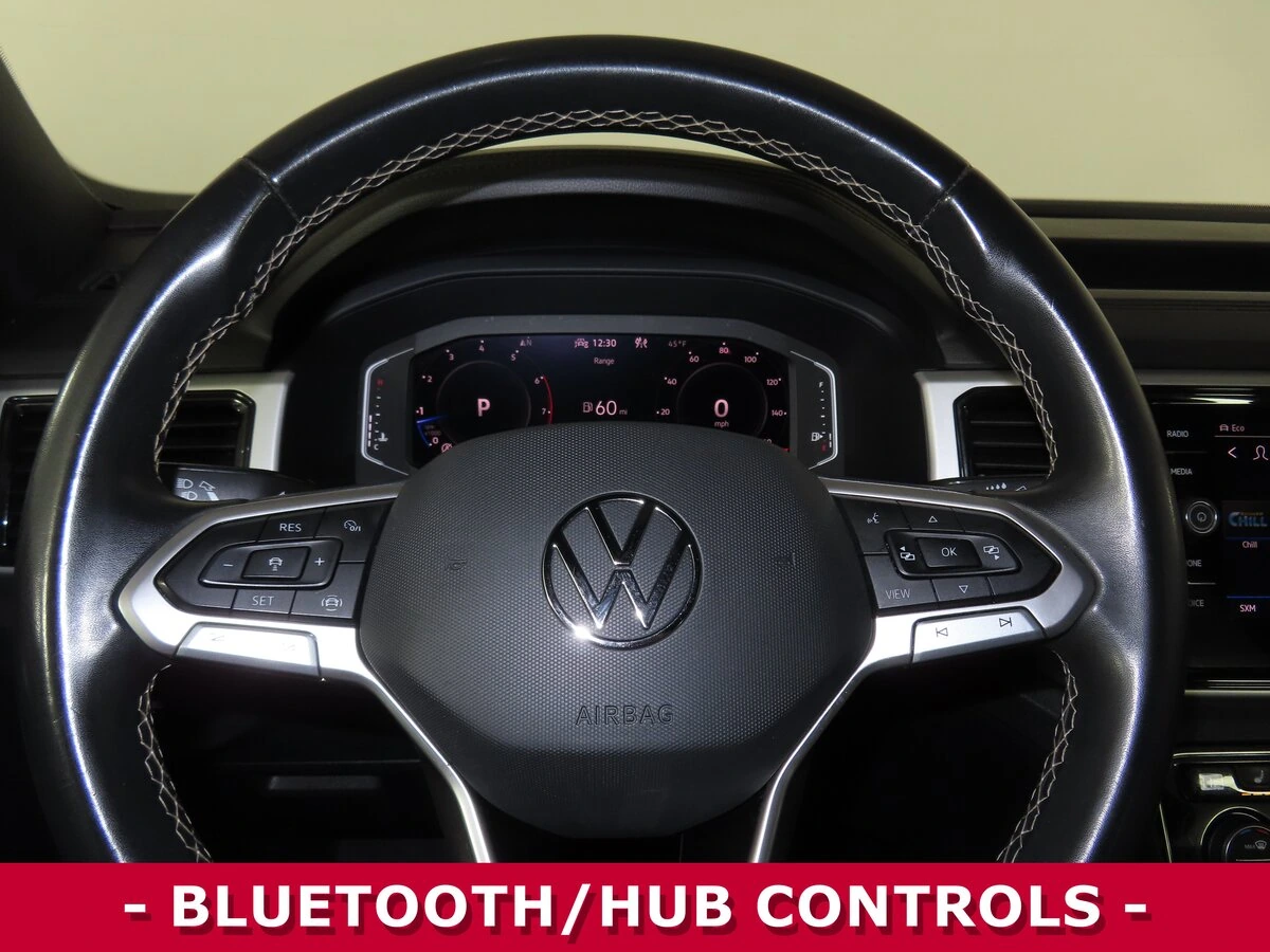 2023 Volkswagen Atlas Cross Sport SE w/Tech - Photo 11