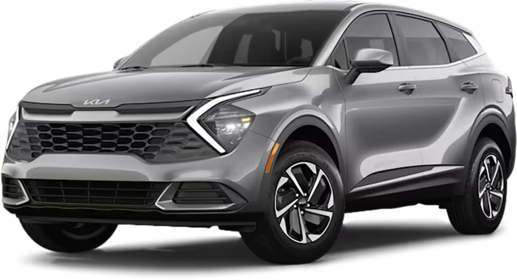 Kia Sportage Hybrid