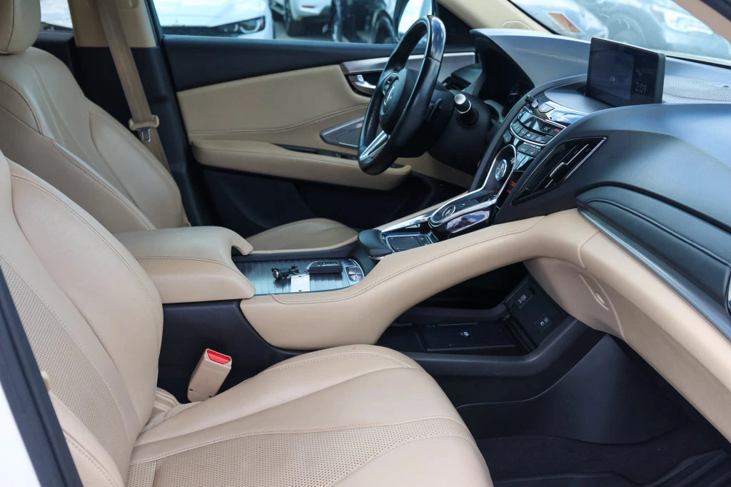 2023 Acura RDX Technology Package - Photo 17