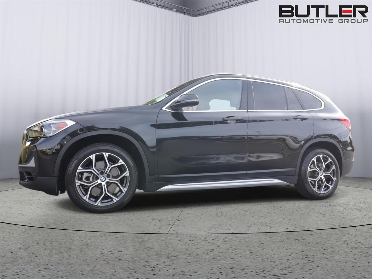2021 Bmw X1 sDrive28i