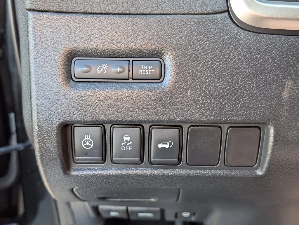 2017 Nissan Murano Platinum - Photo 35