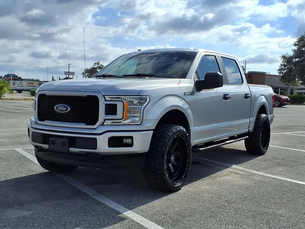 2019 Ford F-150 XL photo 3