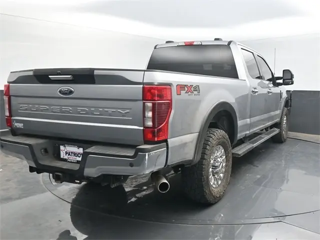 2022 Ford F-250 photo 4