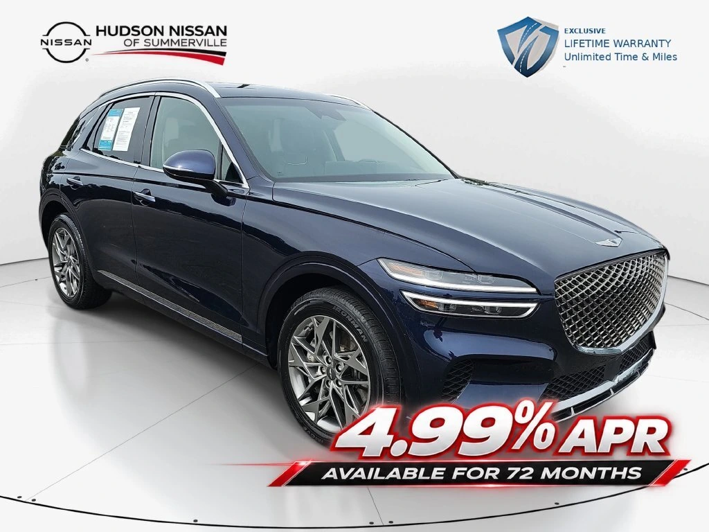 2025 GENESIS GV70
