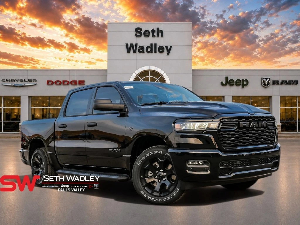 2027 RAM 1500 Pickup Express