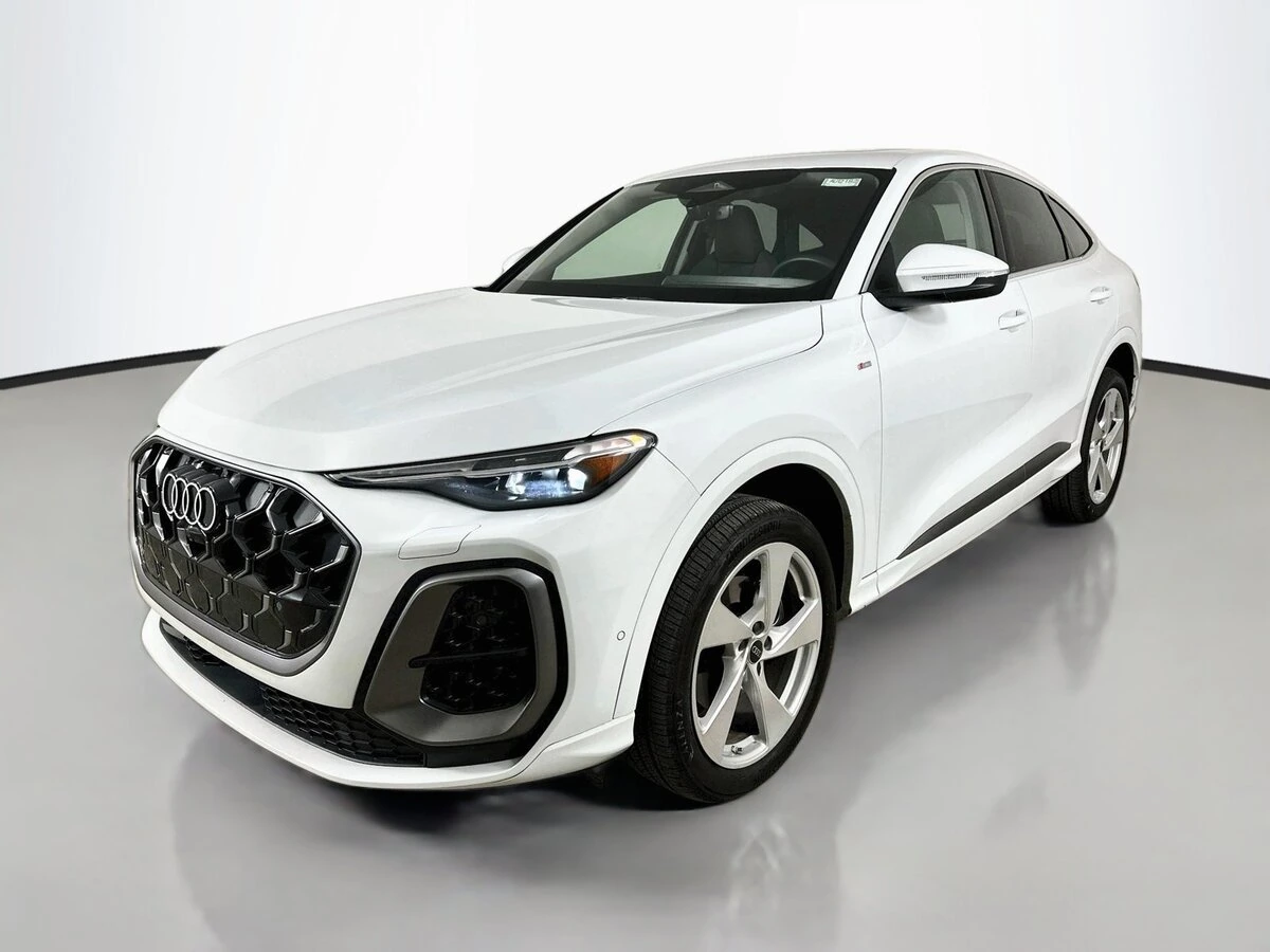 2025 Audi Q5 Sportback Premium Plus