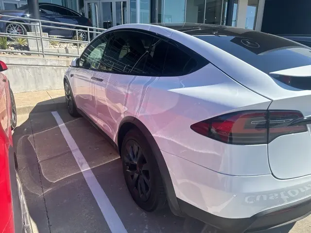 2021 Tesla Model X Performance photo 4