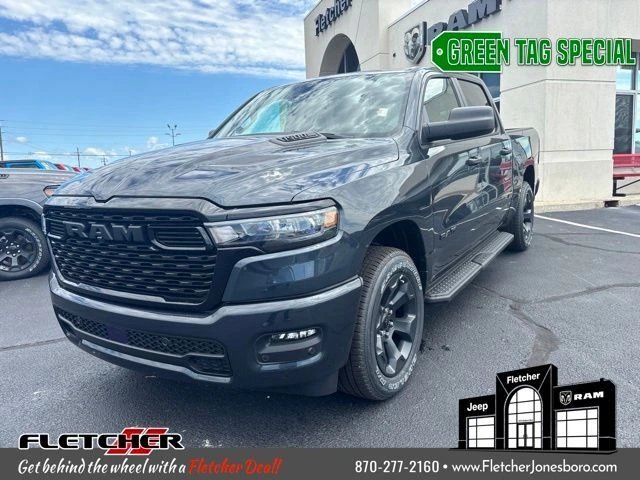 2026 RAM 1500 Pickup