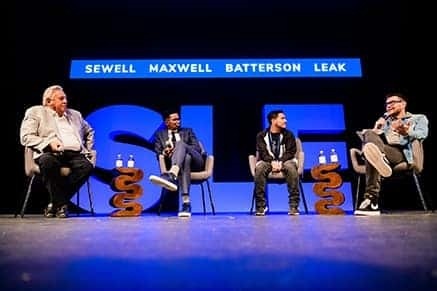 Sewell Leadership Event