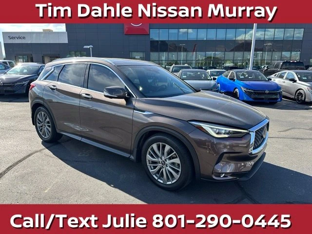 2019 INFINITI QX50 Essential