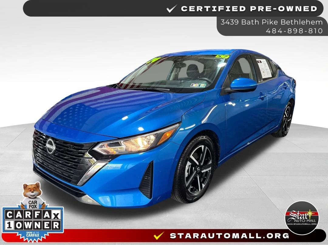 2024 Nissan Sentra
