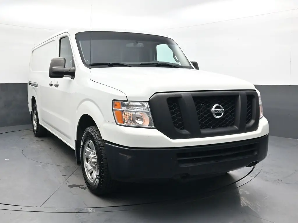 2015 Nissan NV Cargo