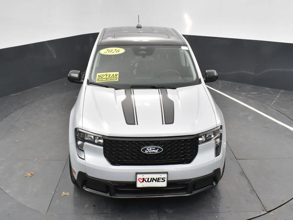 2026 Ford Maverick XLT - Photo 43