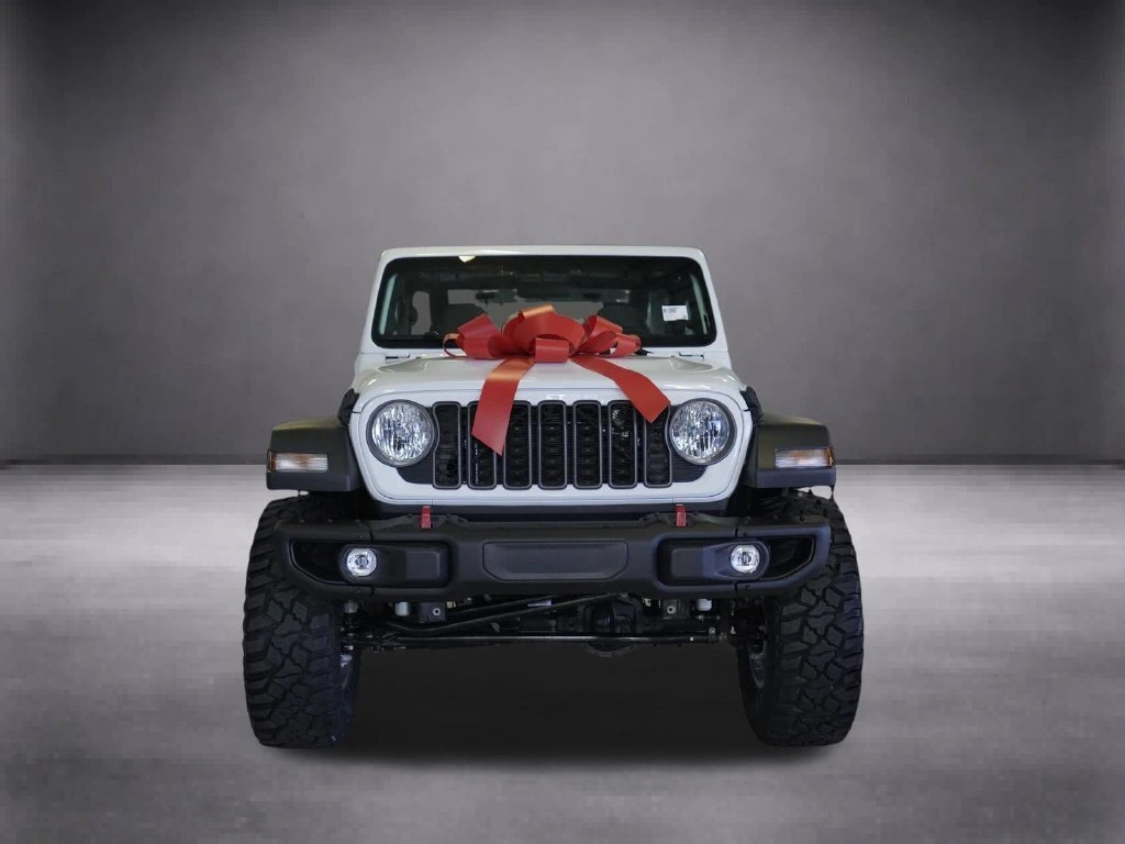 2026 Jeep Wrangler 2-Door Sport - Photo 6