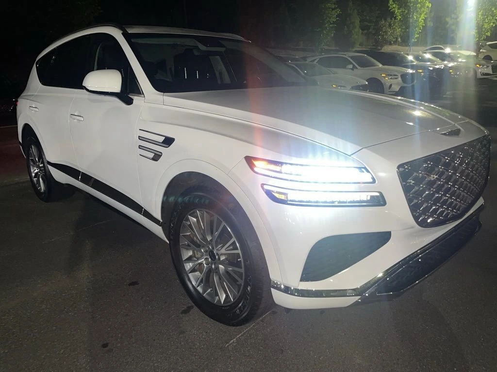 2025 Genesis GV80 2.5T AWD's photo