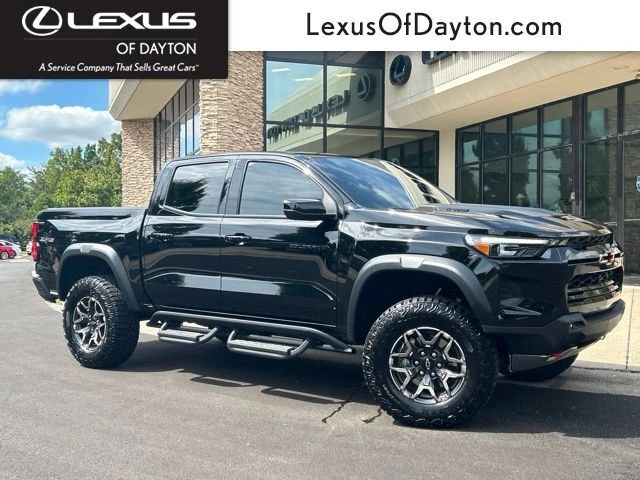 2025 Chevrolet Colorado ZR2