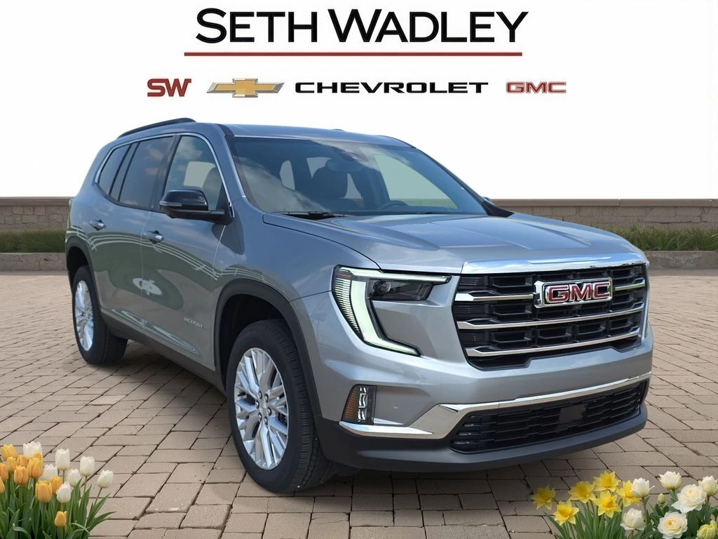 2026 GMC Acadia Elevation FWD's photo