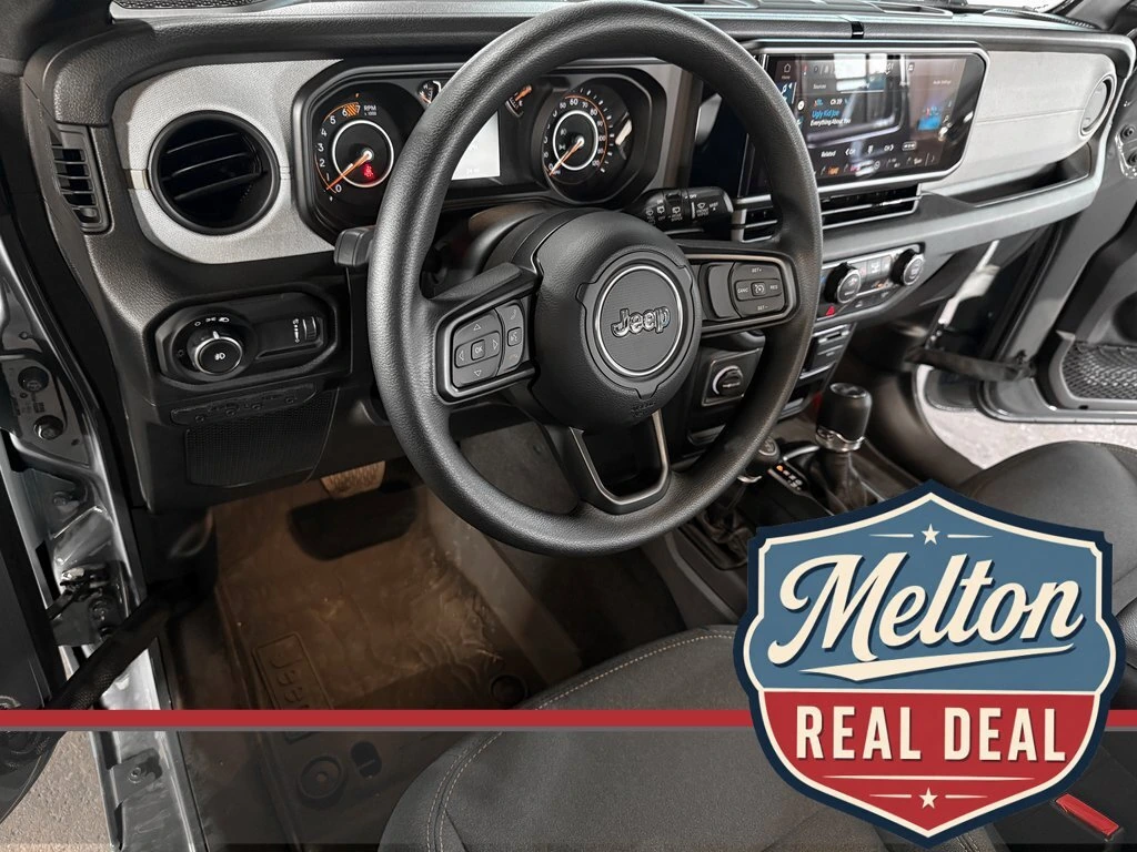 2026 Jeep Wrangler 4-Door Sport - Photo 32