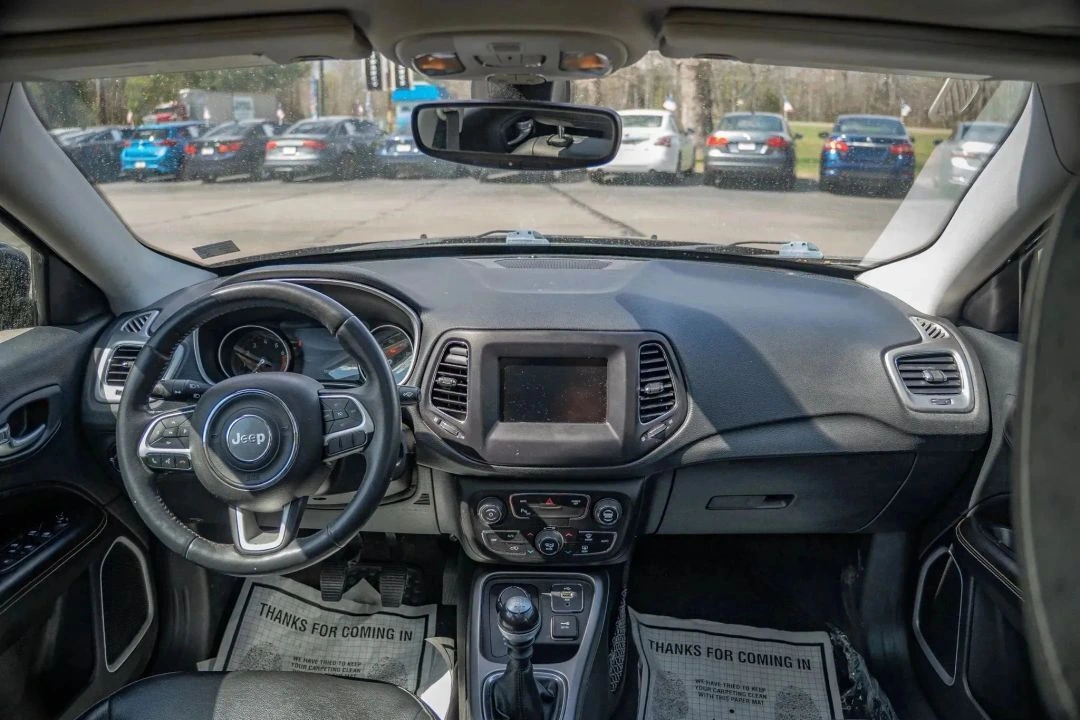 2018 Jeep Compass Latitude - Photo 25