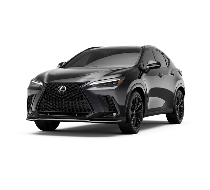 2026 Lexus NX PHEV 450h+'s photo