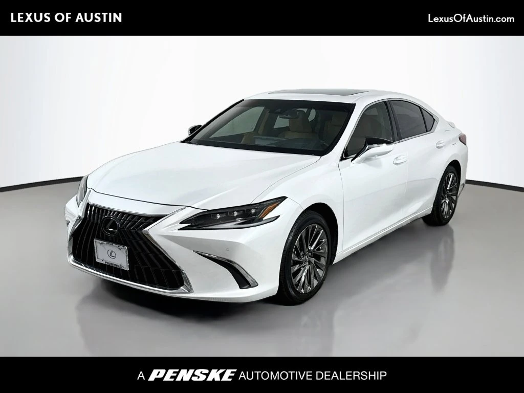 2024 Lexus ES Hybrid 300h Ultra Luxury