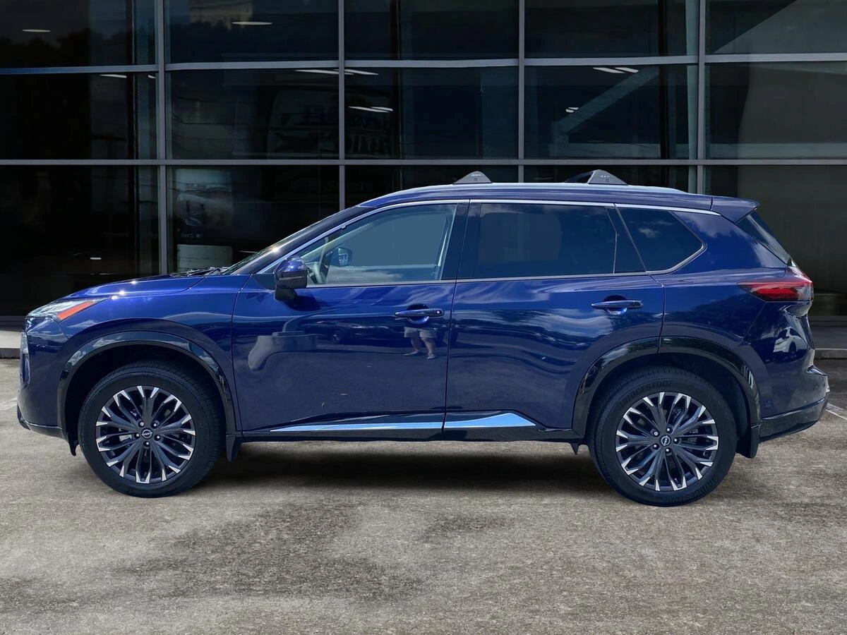 2026 Nissan Rogue Platinum - Photo 6