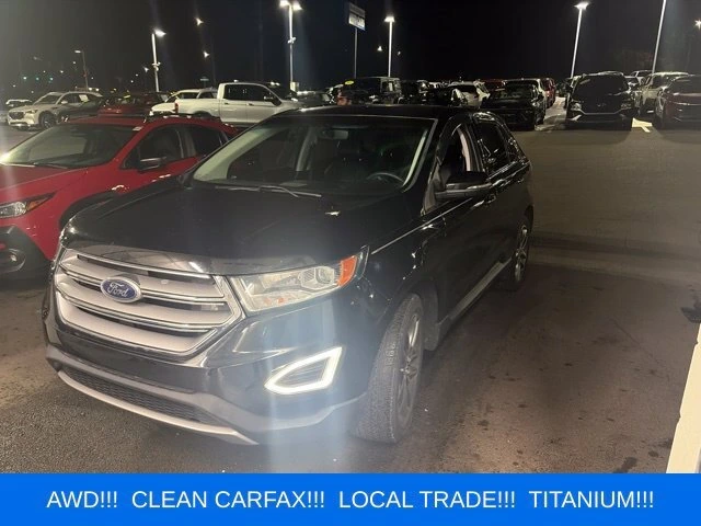 2016 Ford Edge
