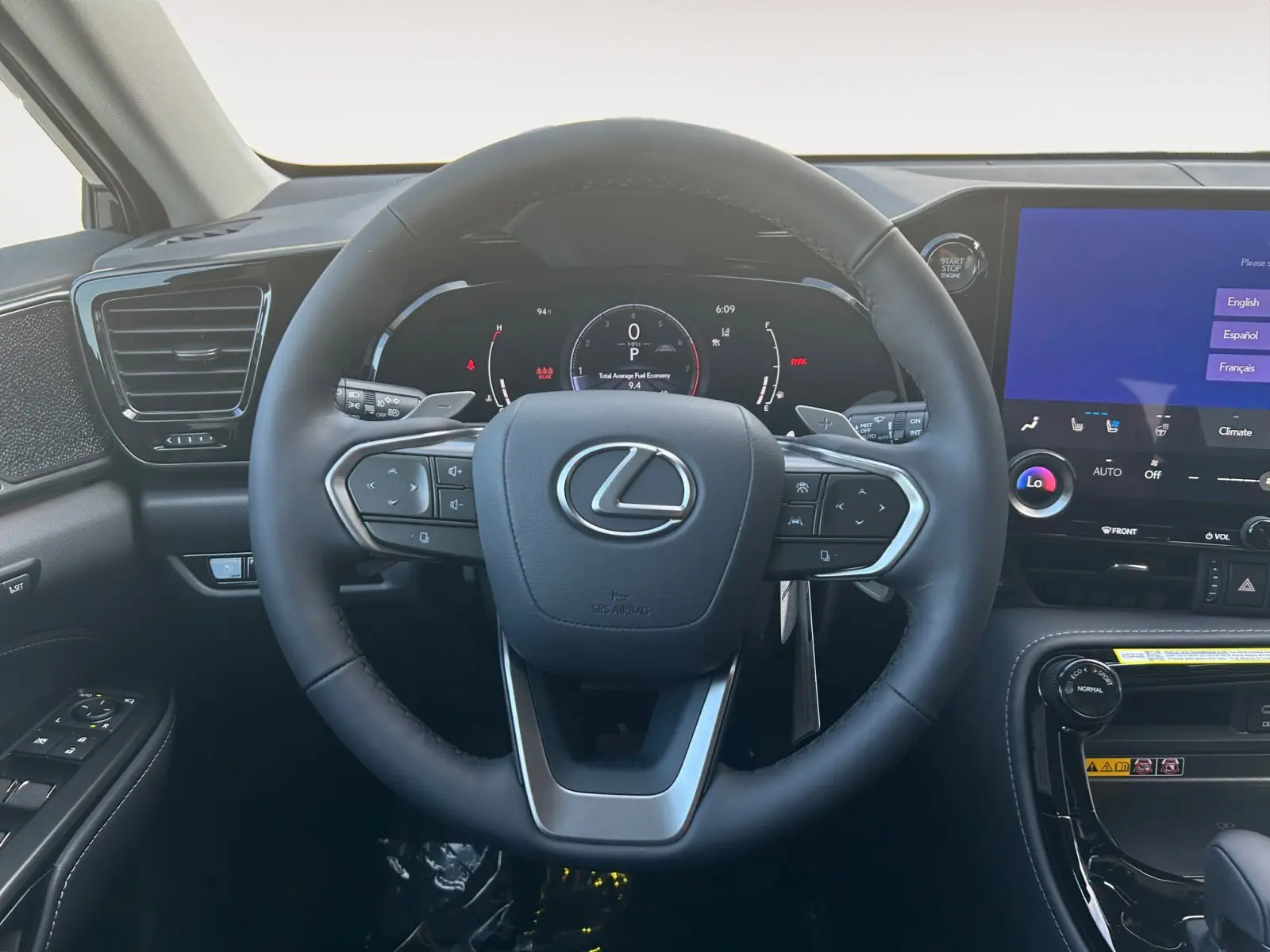 2026 Lexus NX 350 Luxury AWD photo 11