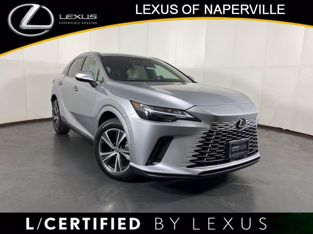 2026 Lexus RX 350 Premium