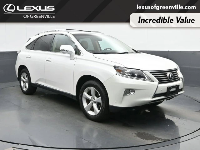 2013 Lexus RX 350