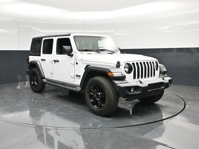 2019 Jeep Wrangler Sport's photo