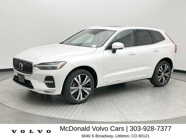 2023 Volvo XC60