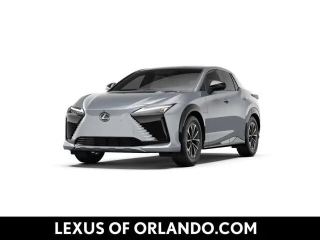 2026 Lexus RZ 350e Signature's photo