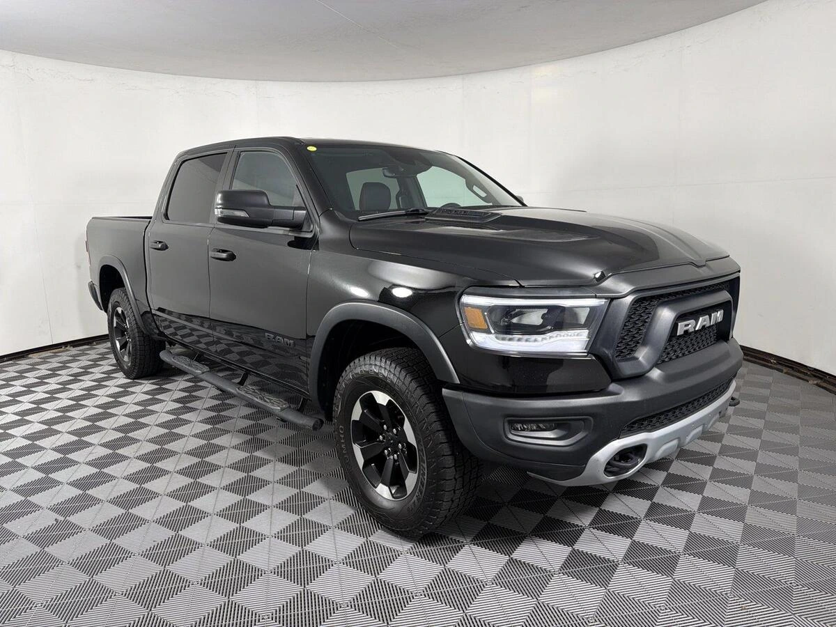 2024 RAM 1500 Pickup