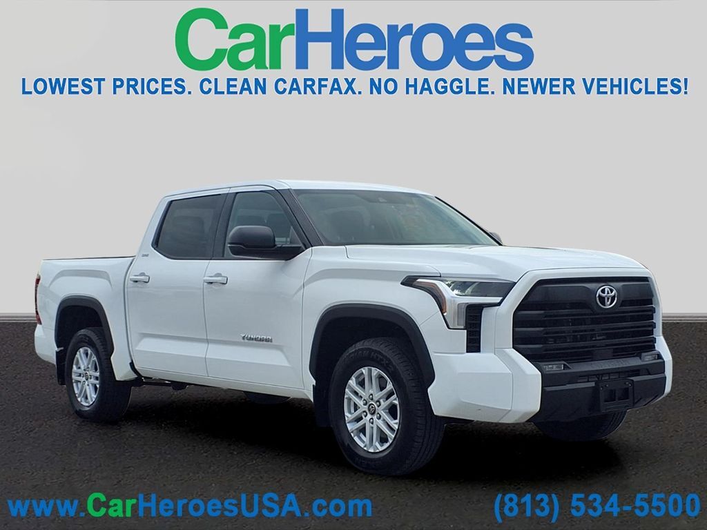 2022 Toyota Tundra SR5