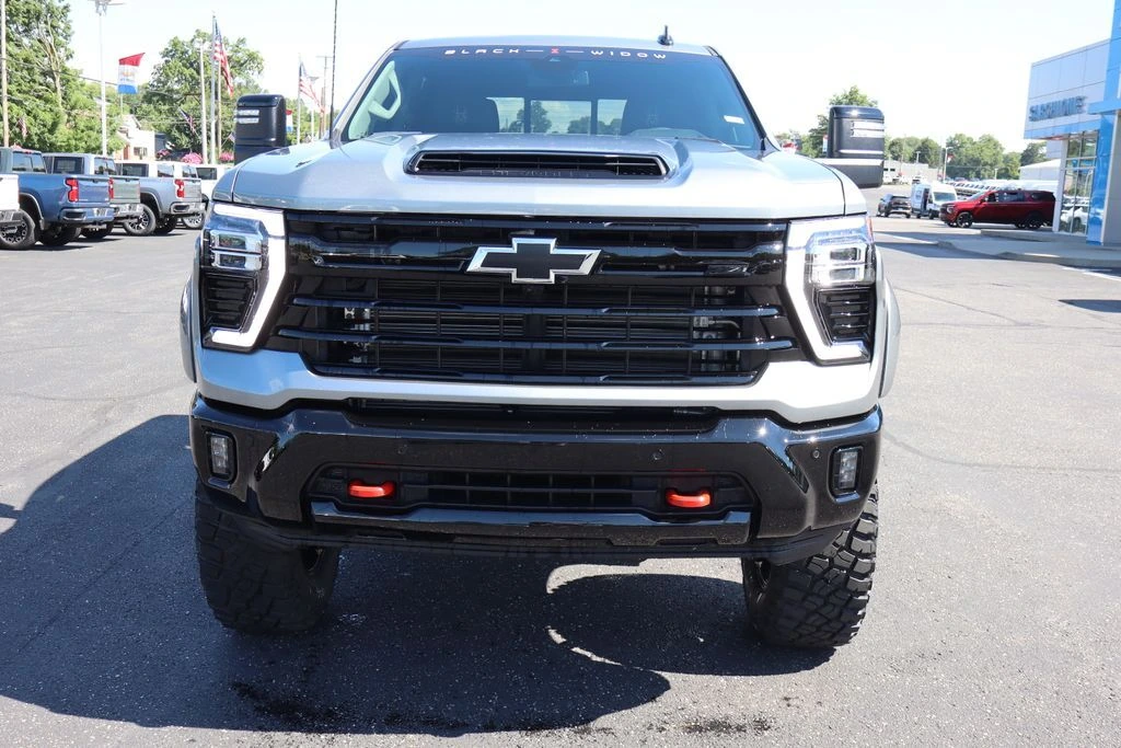 2026 Chevrolet Silverado 2500 HD LT - Photo 34