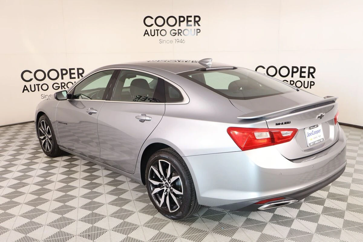 2025 Chevrolet Malibu RS - Photo 21