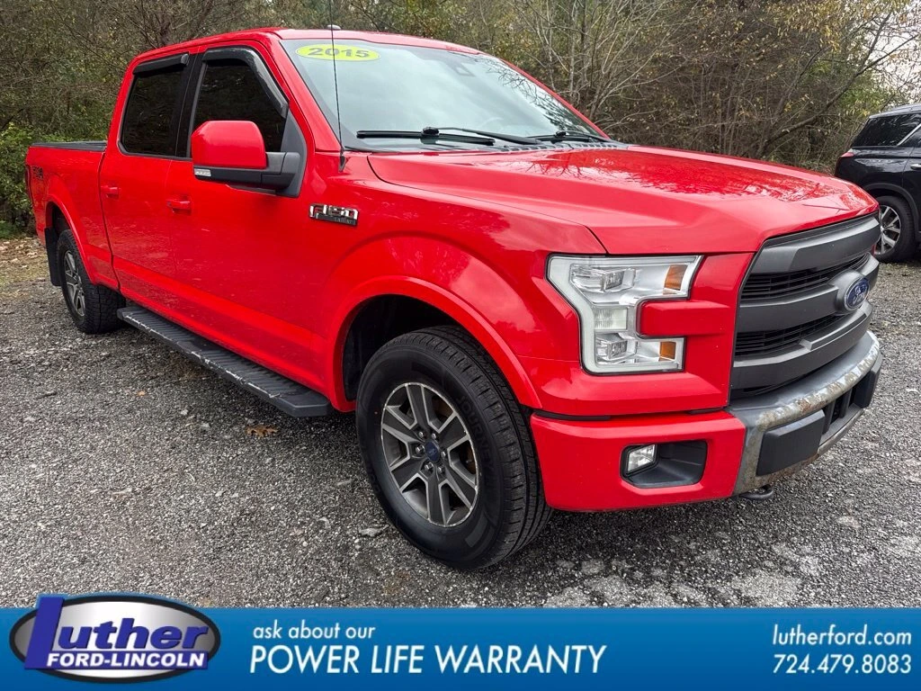 2015 Ford F-150
