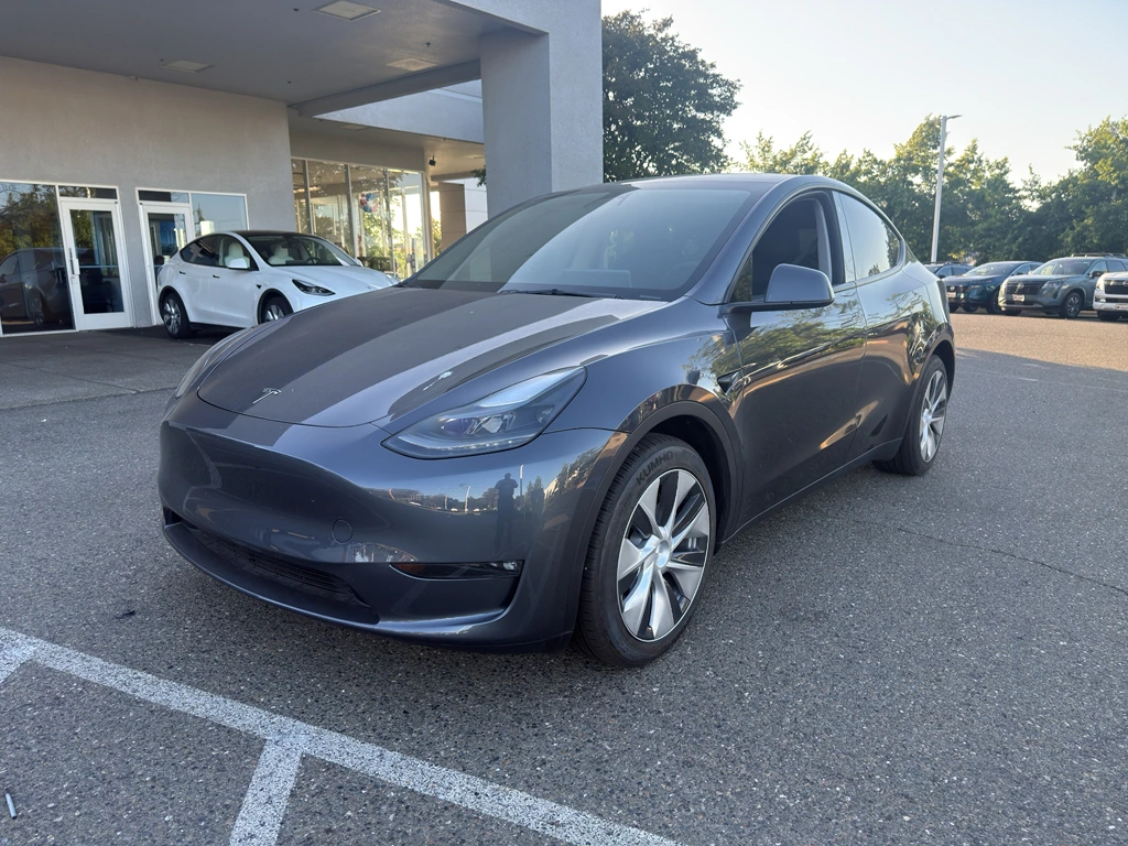 2023 Tesla Model Y Long Range Dual Motor All-Wheel Drive's photo