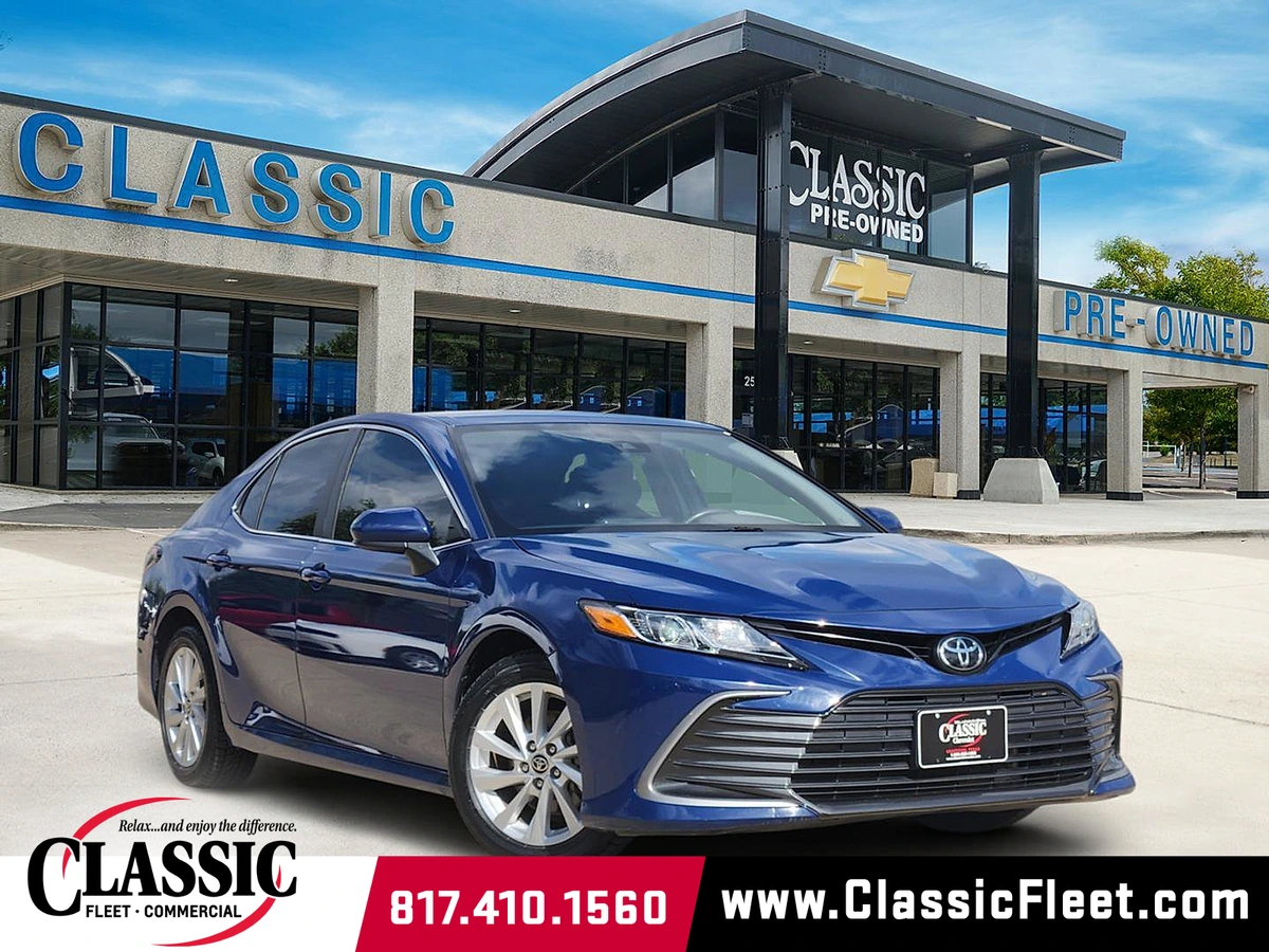 2024 Toyota Camry