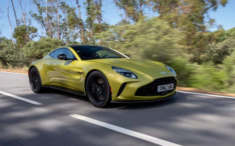 Aston Martin Vantage