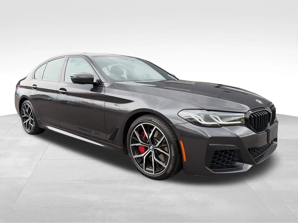 2023 BMW 5 Series