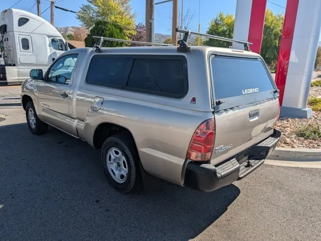2006 Toyota Tacoma Base photo 4