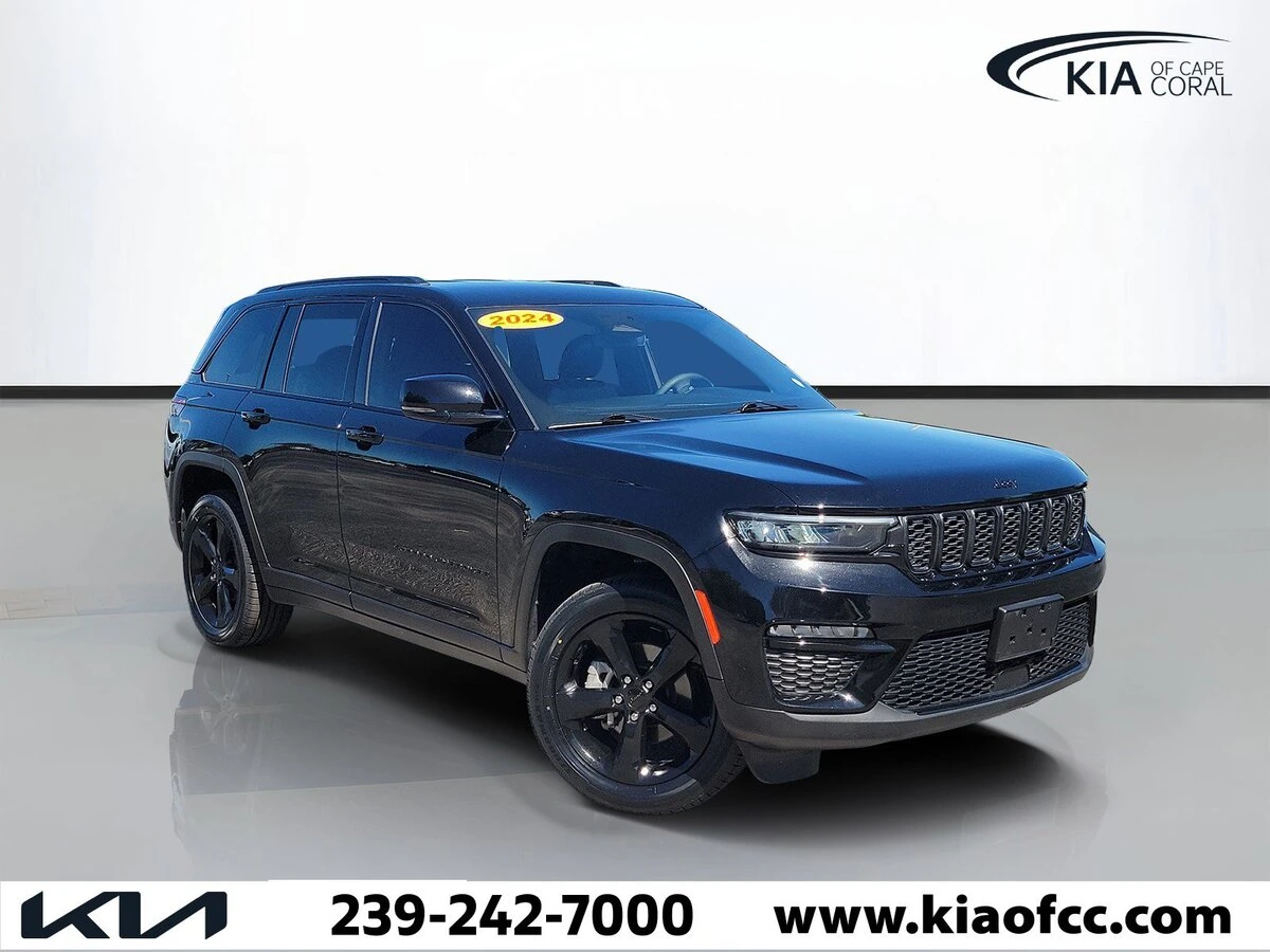 2024 Jeep Grand Cherokee